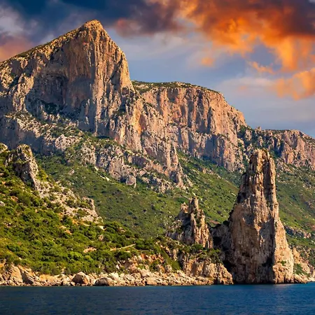 Apartamento Teddy House Bari Sardo