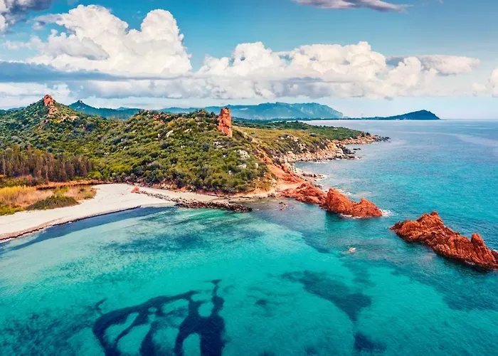 Teddy House Bari Sardo