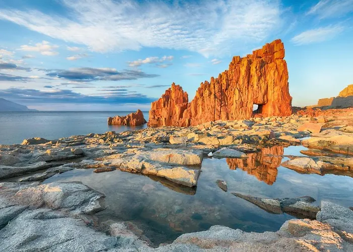 Teddy House Apartamento Bari Sardo